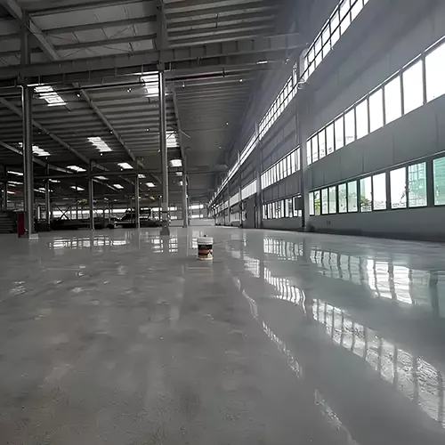 Factory Building